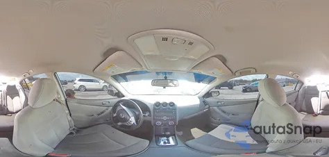 2012 Nissan Altima Base z USA, uszkodzony, nr VIN 1N4AL2AP2CN444657